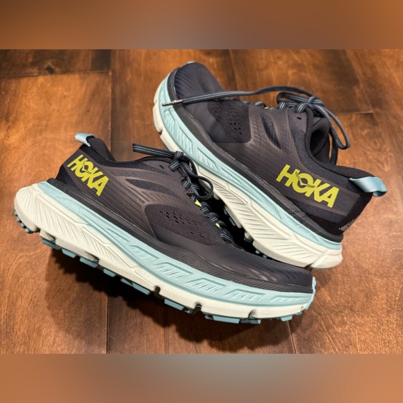 Hoka One One Stinson ATR 6 Running Shoe - Picture 11 of 16